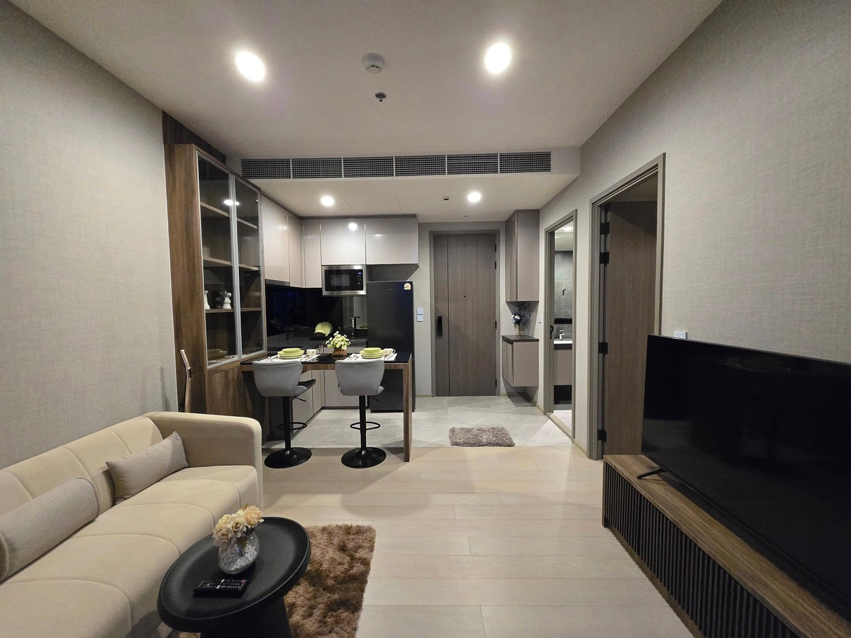 For RentCondoRatchathewi,Phayathai : Luxury Unit // The Extro Phayathai Rangnam 1bed 37 Sqm Fullyfurnish , Welcome Foreign 32,000- 