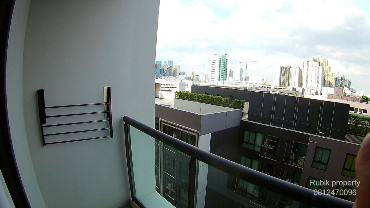 คอนโดสะพานควาย จตุจักร : RB1413🔥 ขาย/เช่า คอนโดหรู M Jatujak – ทำเลทอง ใกล้ BTS หมอชิต / MRT จตุจักร 🔥 ส่วนกลางจัดเต็มที่สุดในย่านนี้ ✨