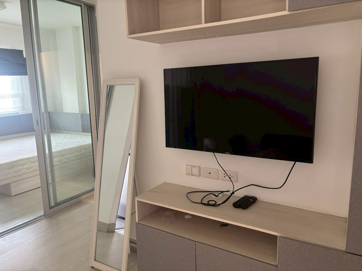 For SaleCondoRama 2, Bang Khun Thian : 94198 - Condo for sale, The Niche ID Rama 2, room 29.77 sq m. Sold with tenant, can buy for investment.