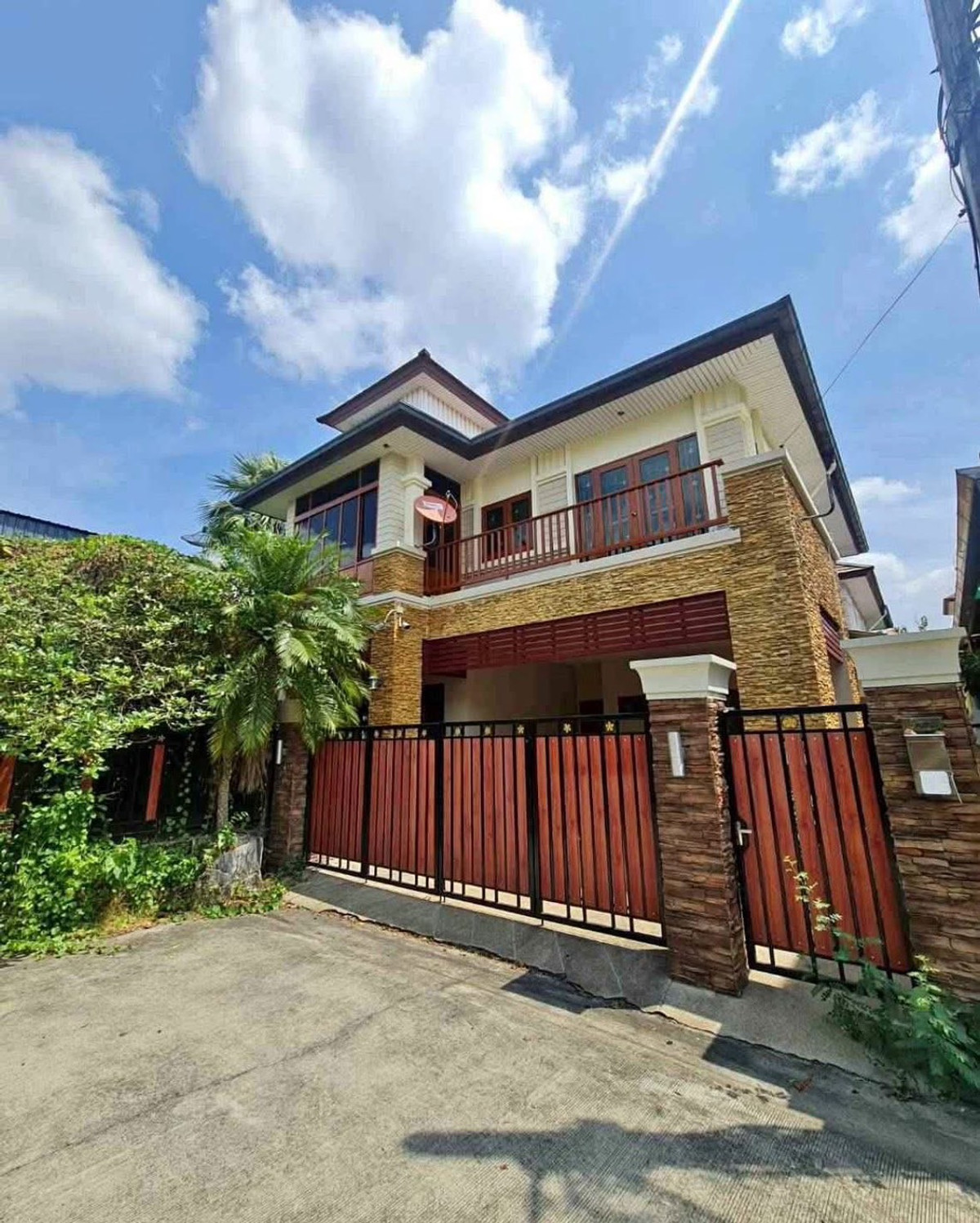 ให้เช่าบ้านพระราม 5 ราชพฤกษ์ บางกรวย : 🏘️ให้เช่าบ้านเดี่ยว 2 ชั้น | หมู่บ้านสุชาวาลัย บางศรีเมือง-นครอินทร์-พระราม 5 Suchawalai Rama 5 สนใจโทร 095-819-5559 