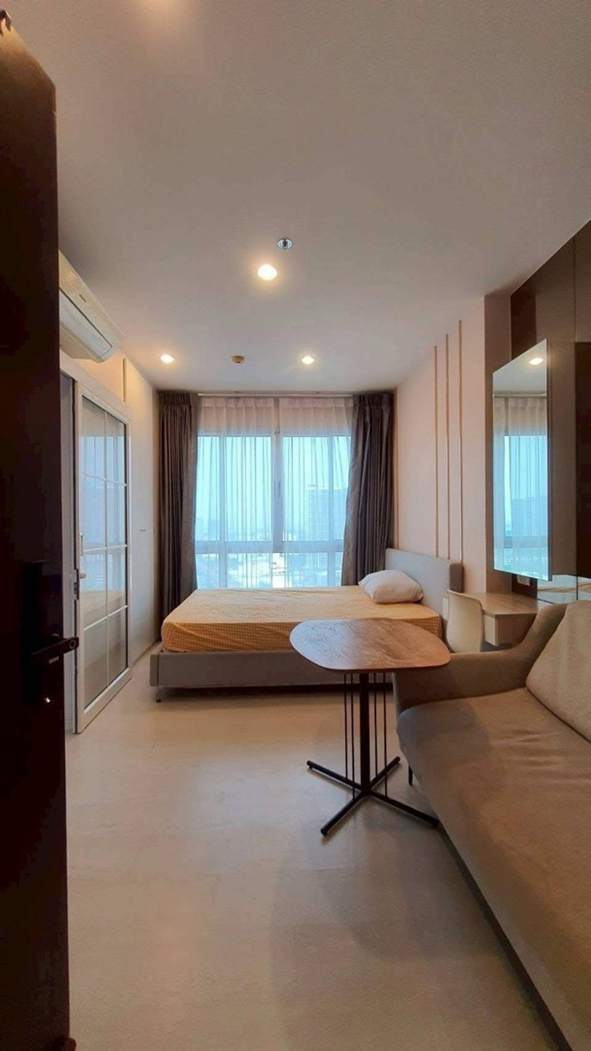 ให้เช่าคอนโดบางแค เพชรเกษม : ให้เช่าคอนโด โพรดิจี้ เอ็มอาร์ที บางแค 