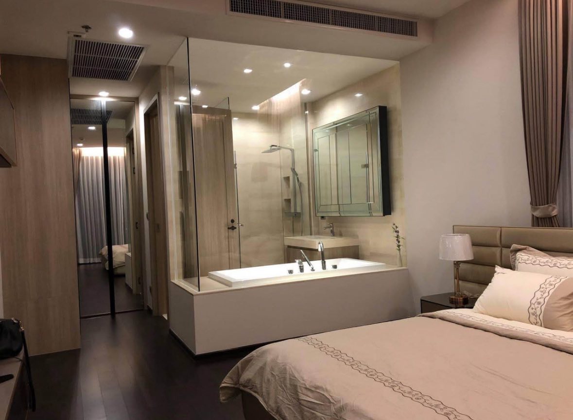 ให้เช่าคอนโดสุขุมวิท อโศก ทองหล่อ : 🔥ให้เช่าด่วน🔥เดอะ เทอร์ทีไนน์ ห้องกว้าง 2 ห้องนอน เฟอร์นิเจอร์ครบพร้อมเข้าอยู่ ใกล้รถไฟฟ้า BTS พร้อมพงษ์