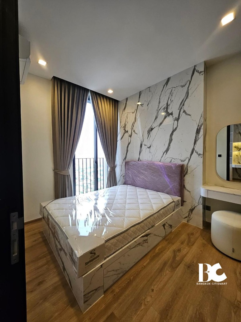 ให้เช่าคอนโดอารีย์ อนุสาวรีย์ : 🔥เช่าด่วน🔥โนเบิล อะราวน์ อารีย์* ใกล้รถไฟฟ้า BTS อารีย์ เฟอร์นิเจอร์ครบ พร้อมเข้าอยู่