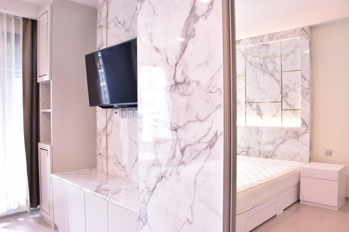 ให้เช่าคอนโดลาดพร้าว เซ็นทรัลลาดพร้าว : 🔥ให้เช่าด่วน🔥ไลฟ์ ลาดพร้าว วิวสวย ตกแต่งลายหินอ่อน เฟอร์นิเจอร์ครบพร้อมเข้าอยู่ ใกล้ MRT พหลโยธิน และ BTS ห้าแยกลาดพร้าว