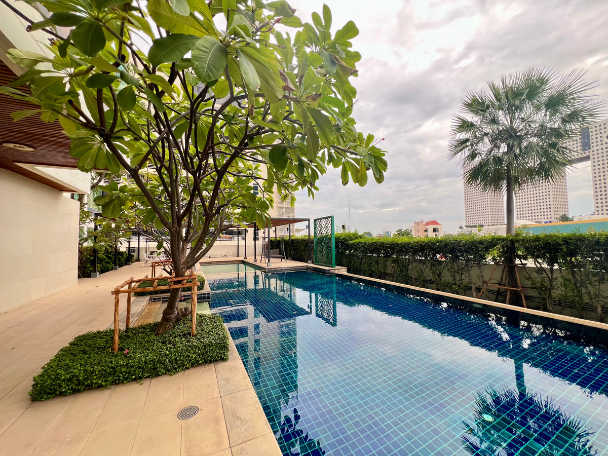 ขายคอนโดเกษตรศาสตร์ รัชโยธิน : ขายคอนโด Wind Ratchayothin | 1 ห้องนอน | วิวตึกช้างสุดอลังการ ทำเลติด BTS รัชโยธิน & Major รัชโยธิน  โอกาสดีสำหรับผู้มองหาคอนโดทำเลศักยภาพที่สุดในย่านรัชโยธิน