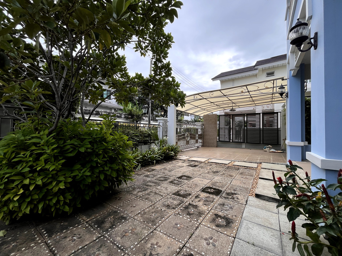 ขายบ้านลาดกระบัง สุวรรณภูมิ :  เพอร์เฟค มาสเตอร์พีซ สุขุมวิท 77 / 4 ห้องนอน (ขาย), Perfect Masterpiece Sukhumvit 77 / 4 Bedrooms (FOR SALE) POON050