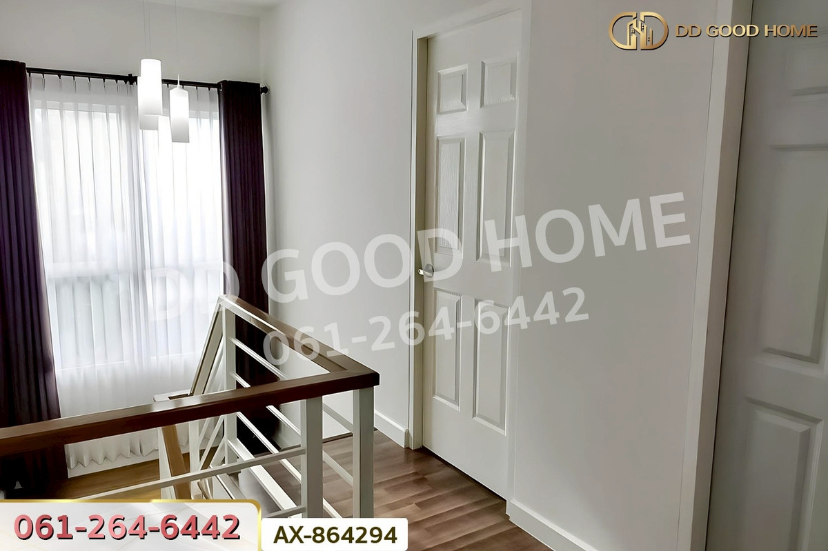 ขายบ้านพระราม 2 บางขุนเทียน : AX-864294 บ้านเดี่ยว อิคอนเนเจอร์ พระราม 2-เทียนทะเล ซ.19 ใกล้เซ็นทรัลพระราม 2