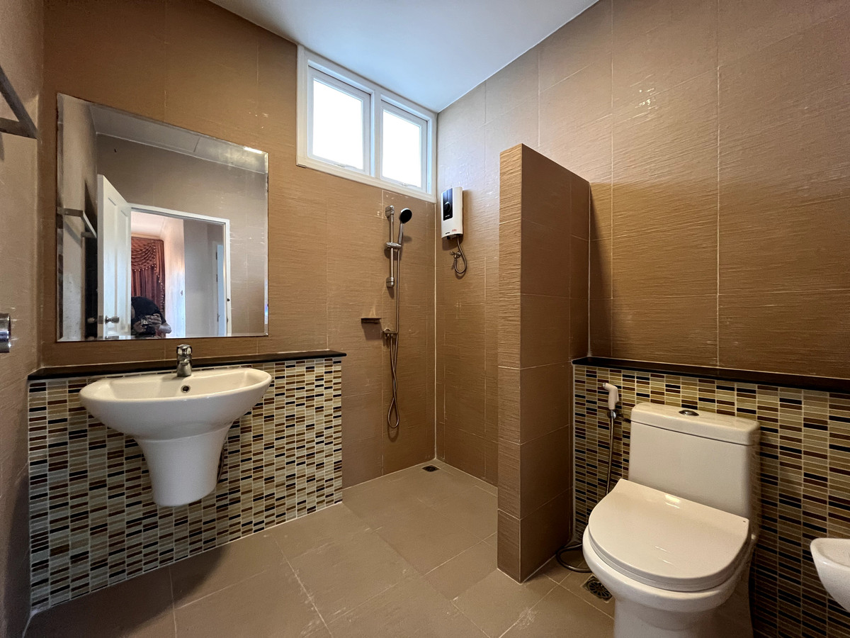 ขายบ้านลาดกระบัง สุวรรณภูมิ :  เพอร์เฟค มาสเตอร์พีซ สุขุมวิท 77 / 4 ห้องนอน (ขาย), Perfect Masterpiece Sukhumvit 77 / 4 Bedrooms (FOR SALE) POON050