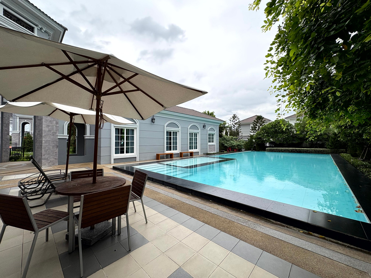 For RentHouseSamut Prakan,Samrong : New Luxury 4Beds 4Baths Sukhumvit 113 For Rent, Ready to Move In! Golden Neo Sukhumvit Lasalle