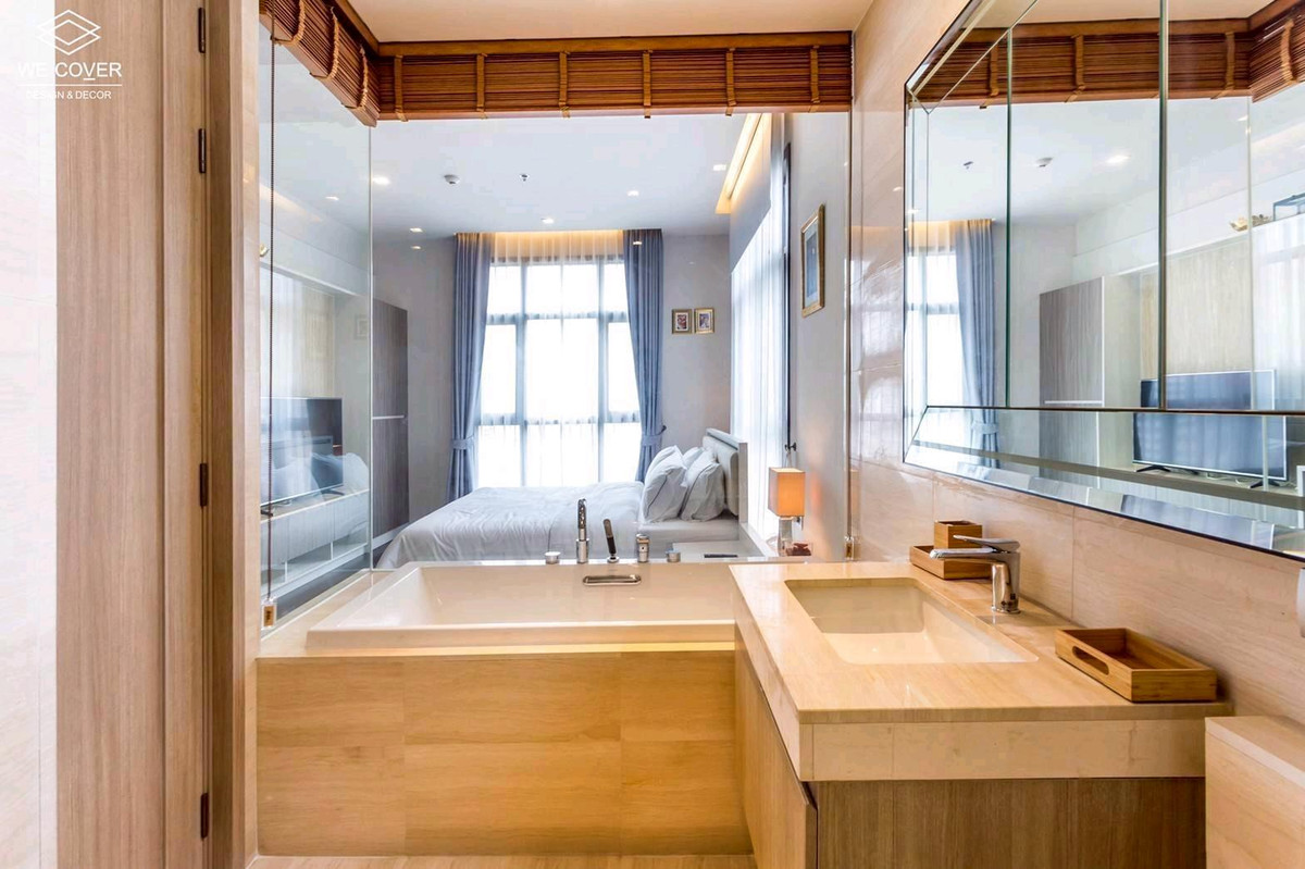 For RentCondoSukhumvit, Asoke, Thonglor : 🌟 The XXXIX by Sansiri – Sukhumvit 39 🌟 Duplex 107sqm (Available)