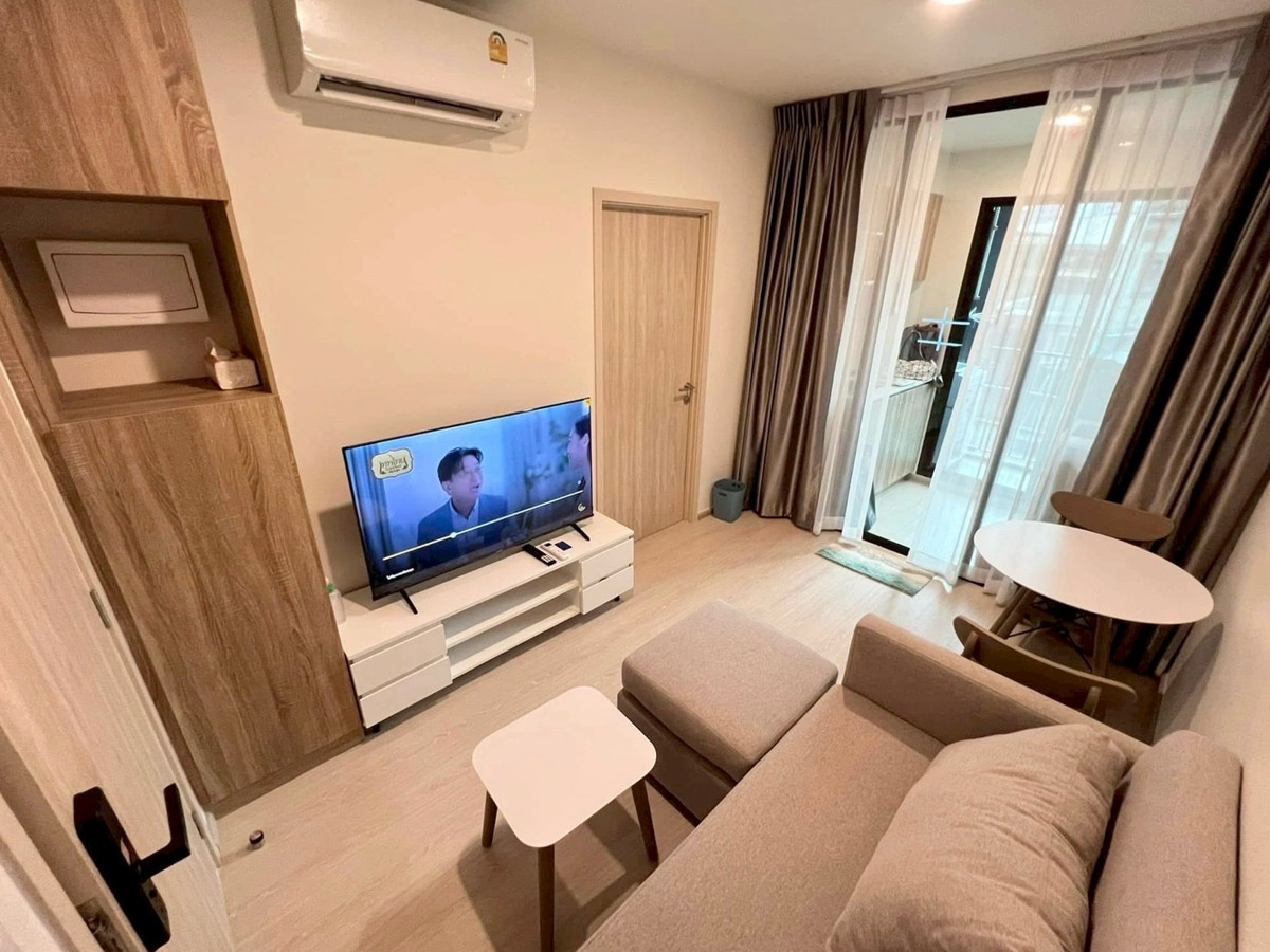 For RentCondoPinklao, Charansanitwong : @condocurator📍For rent Nue Noble Faichai - Wanglang, fully furnished‼️Ready to move in 7 Jan. 26‼️ [PM0589]