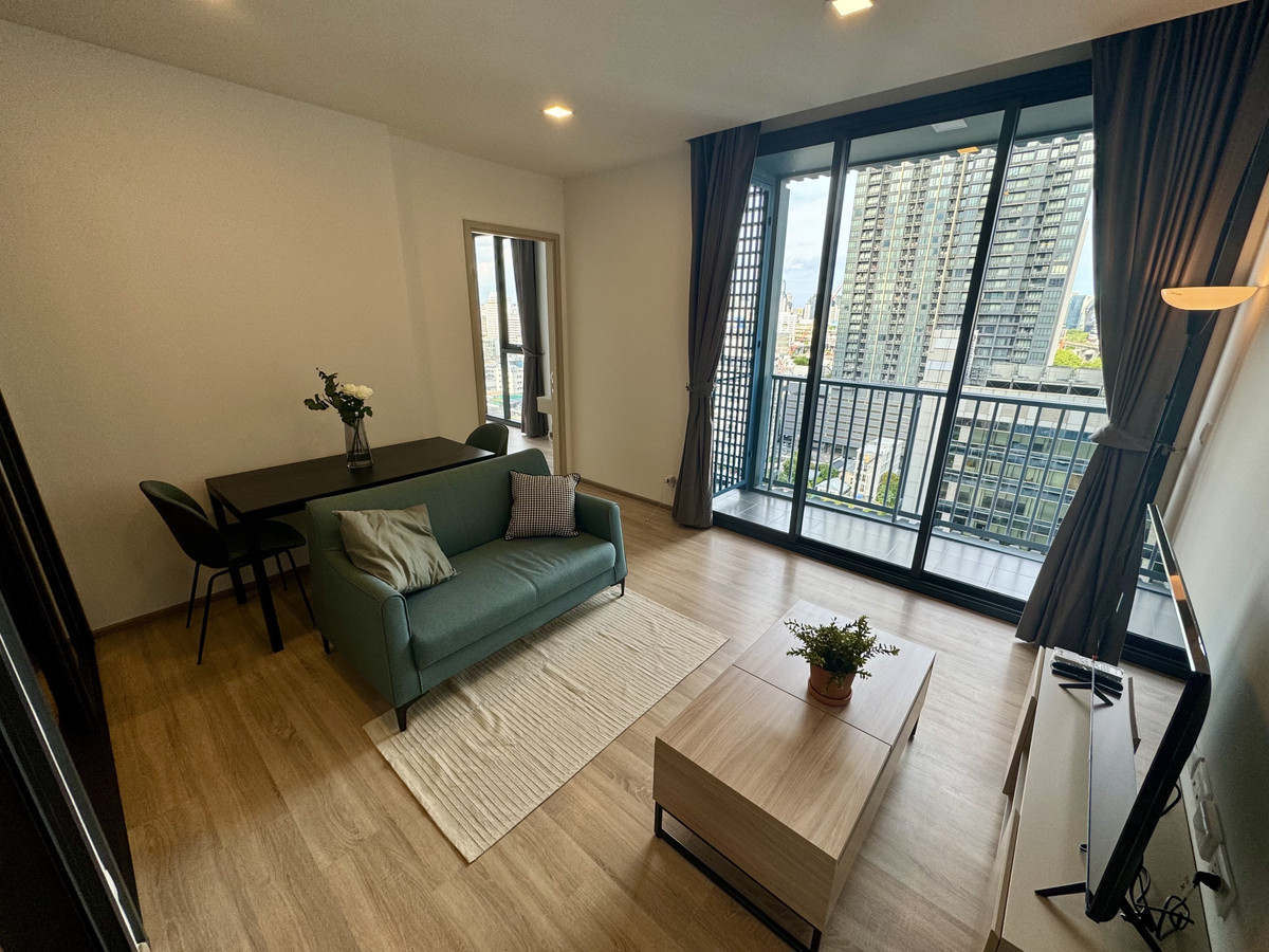 ขายคอนโดราชเทวี พญาไท : ขาย คอนโด 1 ห้องนอน ในโครงการ XT Phayathai - U1869578