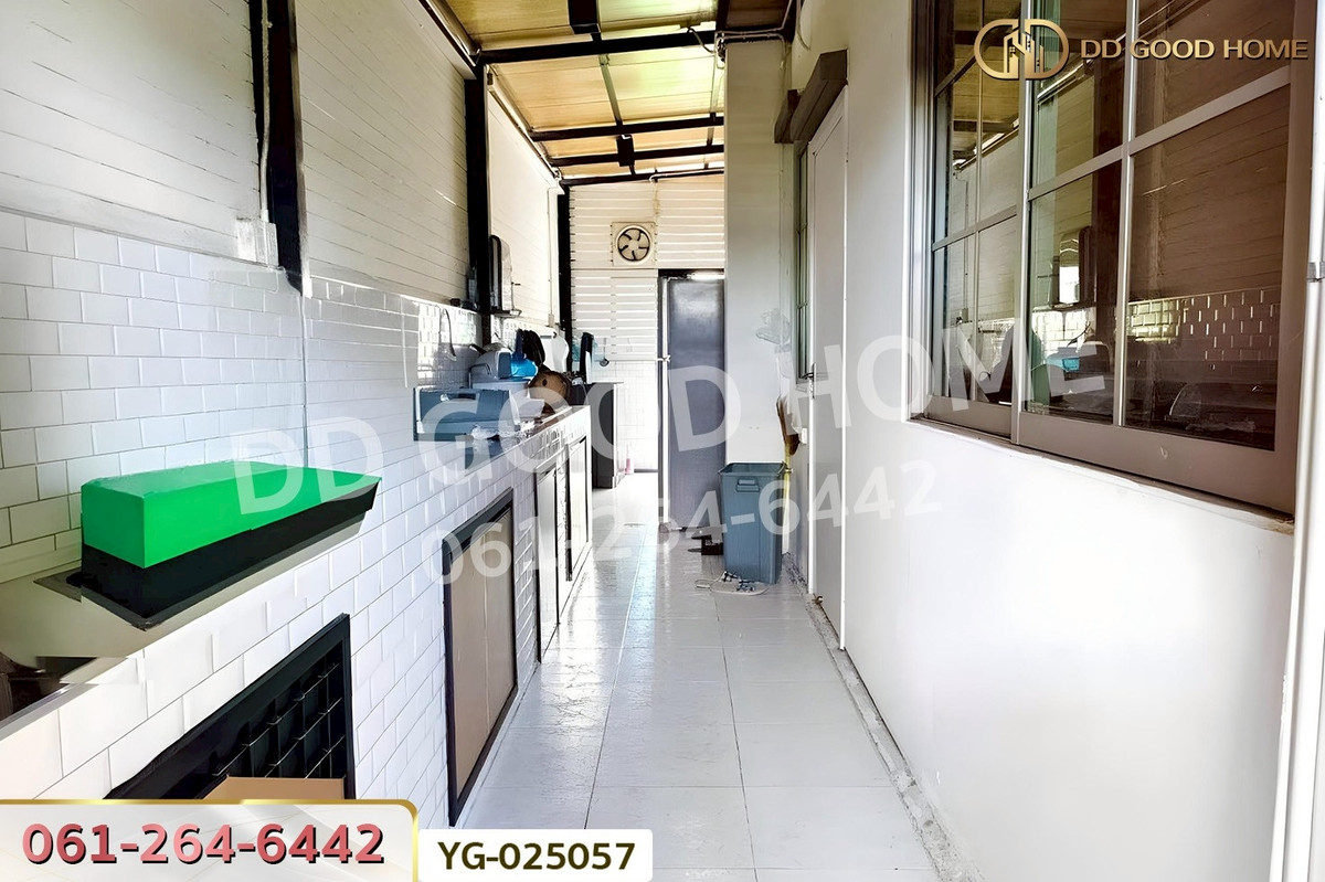 ขายนนทบุรี บางใหญ่ บางบัวทอง : GF-025057 บ้านแฝด เจ วิลล่า วงแหวน-บางใหญ่ นนทบุรี ใกล้เซ็นทรัล เวสต์เกต