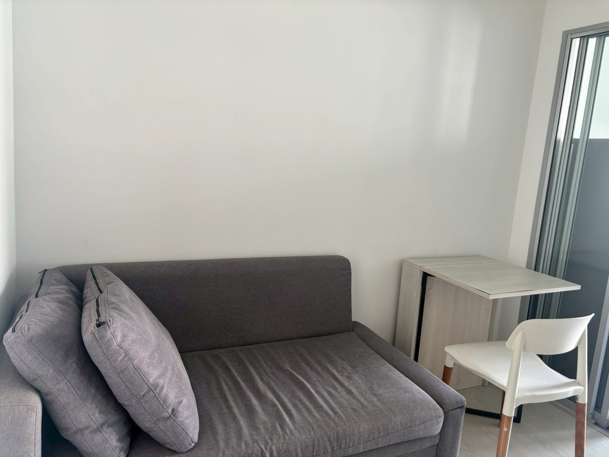 For SaleCondoRama 2, Bang Khun Thian : 94198 - Condo for sale, The Niche ID Rama 2, room 29.77 sq m. Sold with tenant, can buy for investment.