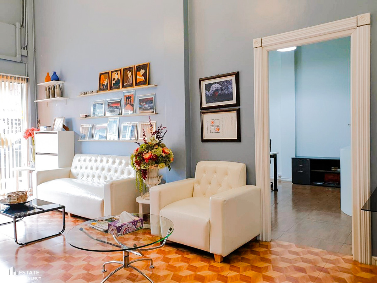 ขายอาคารพาณิชย์ปทุมธานี รังสิต ธรรมศาสตร์ : 81184 - ขายด่วน อาคารพาณิชย์ 3.5 ชั้น หมู่บ้านธนะศรี ซ.ลำลูกกา 23 ตึกสวย ทำเลดี ใกล้สถานีรถไฟฟ้าคูคต