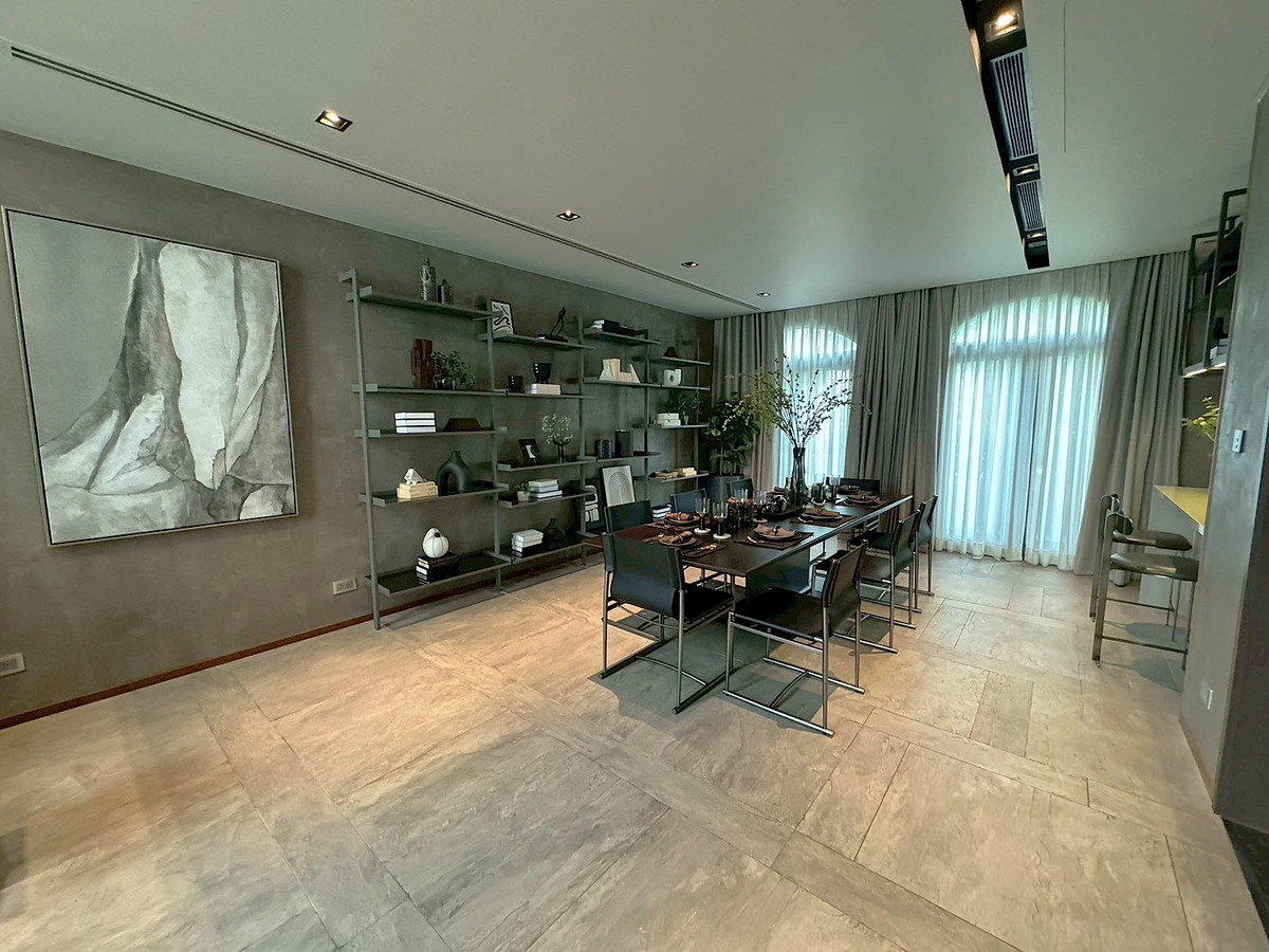 ขายอารีย์ อนุสาวรีย์ : 🏡 บ้านแฝดหรู 5 ชั้น พร้อมลิฟต์ส่วนตัว & สระว่ายน้ำ อารีย์-พหลโยธิน 