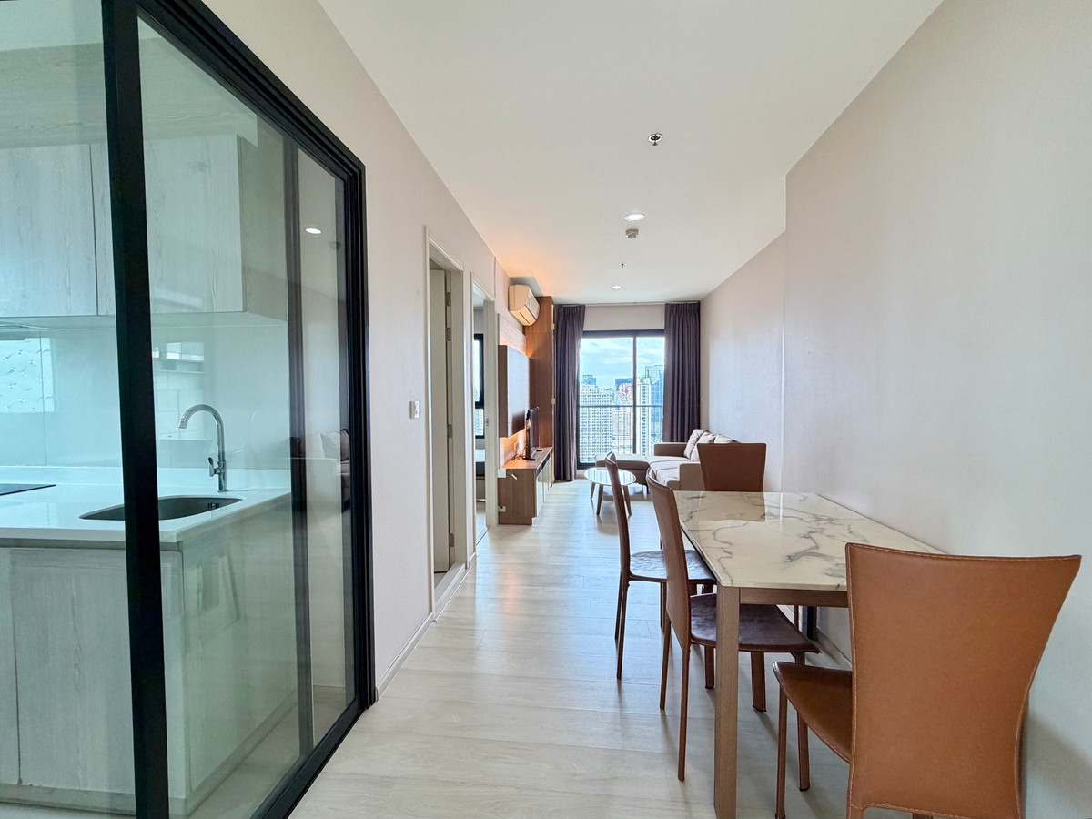 For RentCondoRama9, Petchburi, RCA : 🔥 Hot Deal 2 bedrooms for rent at Life asoke 🔥