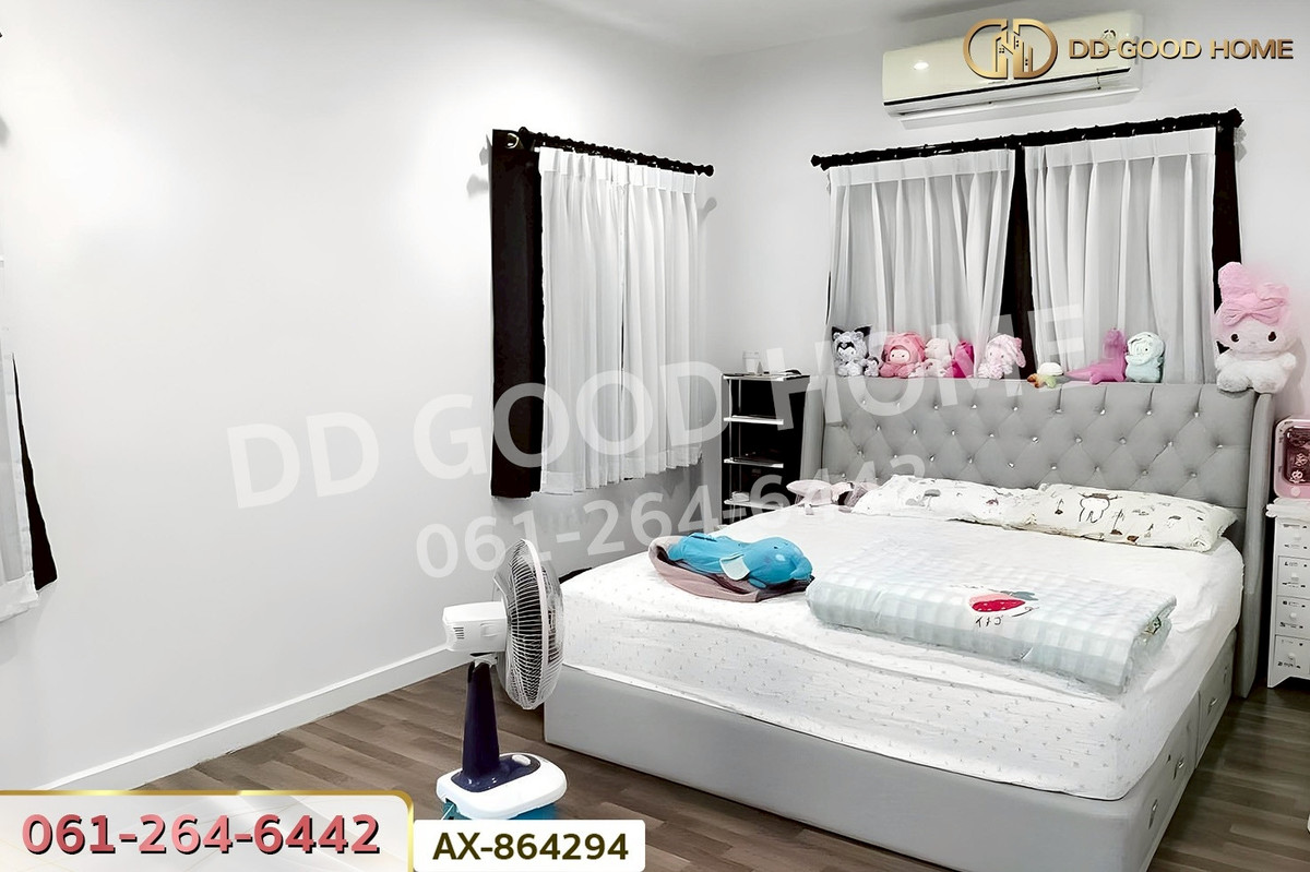 ขายบ้านพระราม 2 บางขุนเทียน : AX-864294 บ้านเดี่ยว อิคอนเนเจอร์ พระราม 2-เทียนทะเล ซ.19 ใกล้เซ็นทรัลพระราม 2