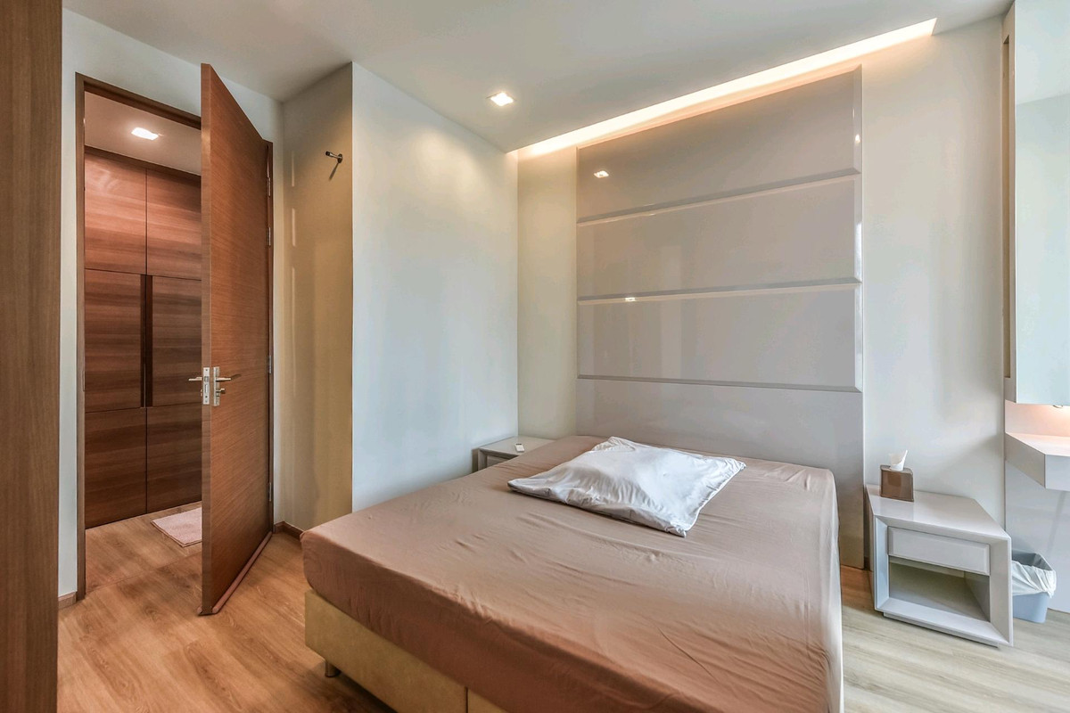 For SaleCondoSathorn, Narathiwat : Selling a burden 🔥🔥 Special price condo, good location, The Address Sathorn MD-25075950