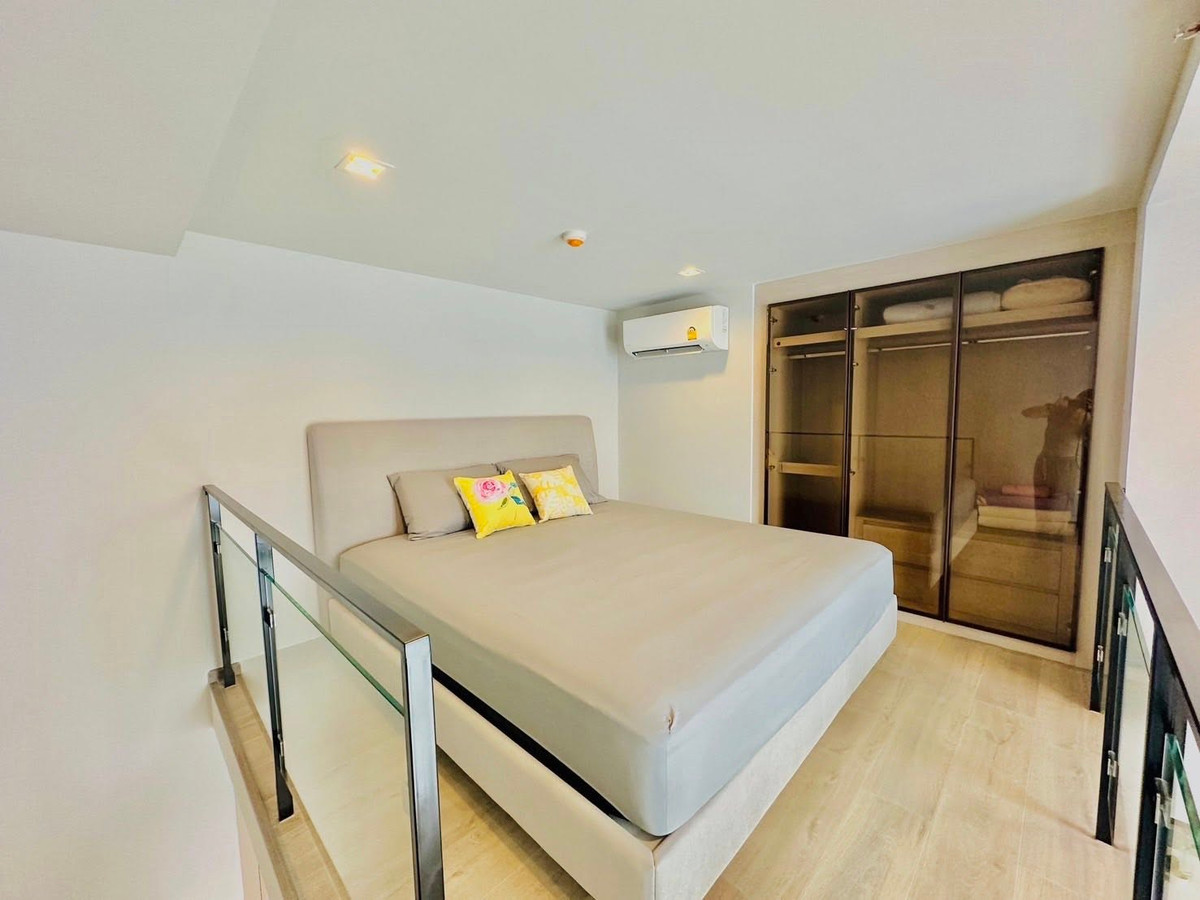 For RentCondoOnnut, Udomsuk : Piti 101 Condo for rent, 27,000 baht [NCr251113]