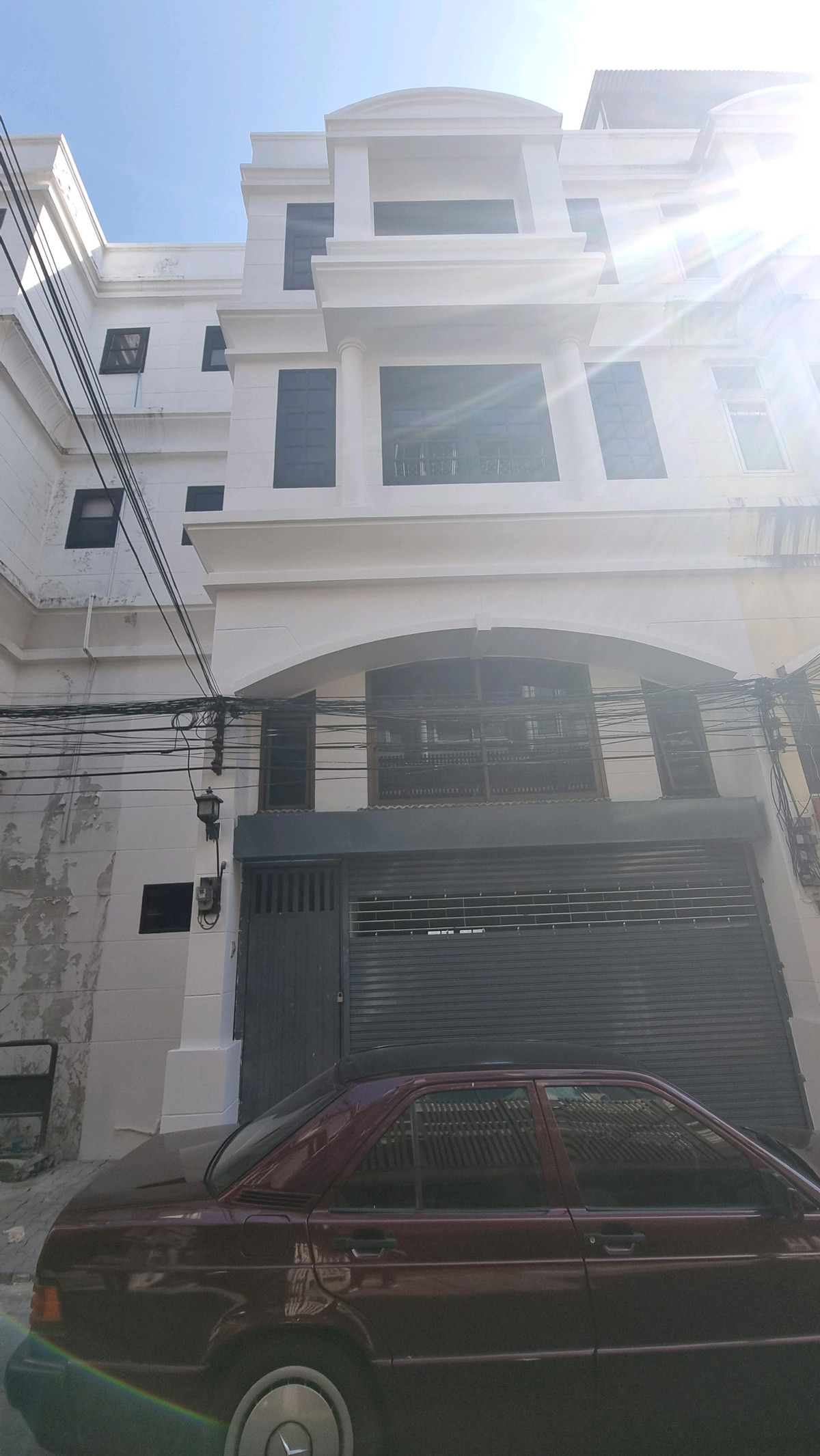 อาคารพาณิชย์สุขุมวิท อโศก ทองหล่อ : ให้เช่า ตึกสุขุมวิท BTS พร้อมพงษ ์ขนาด 300 ตรม.
เดินทางสะดวก รับหลายธุรกิจ ยกเว้นครัวร้อน กัญชา แอลกอฮอลล์ 