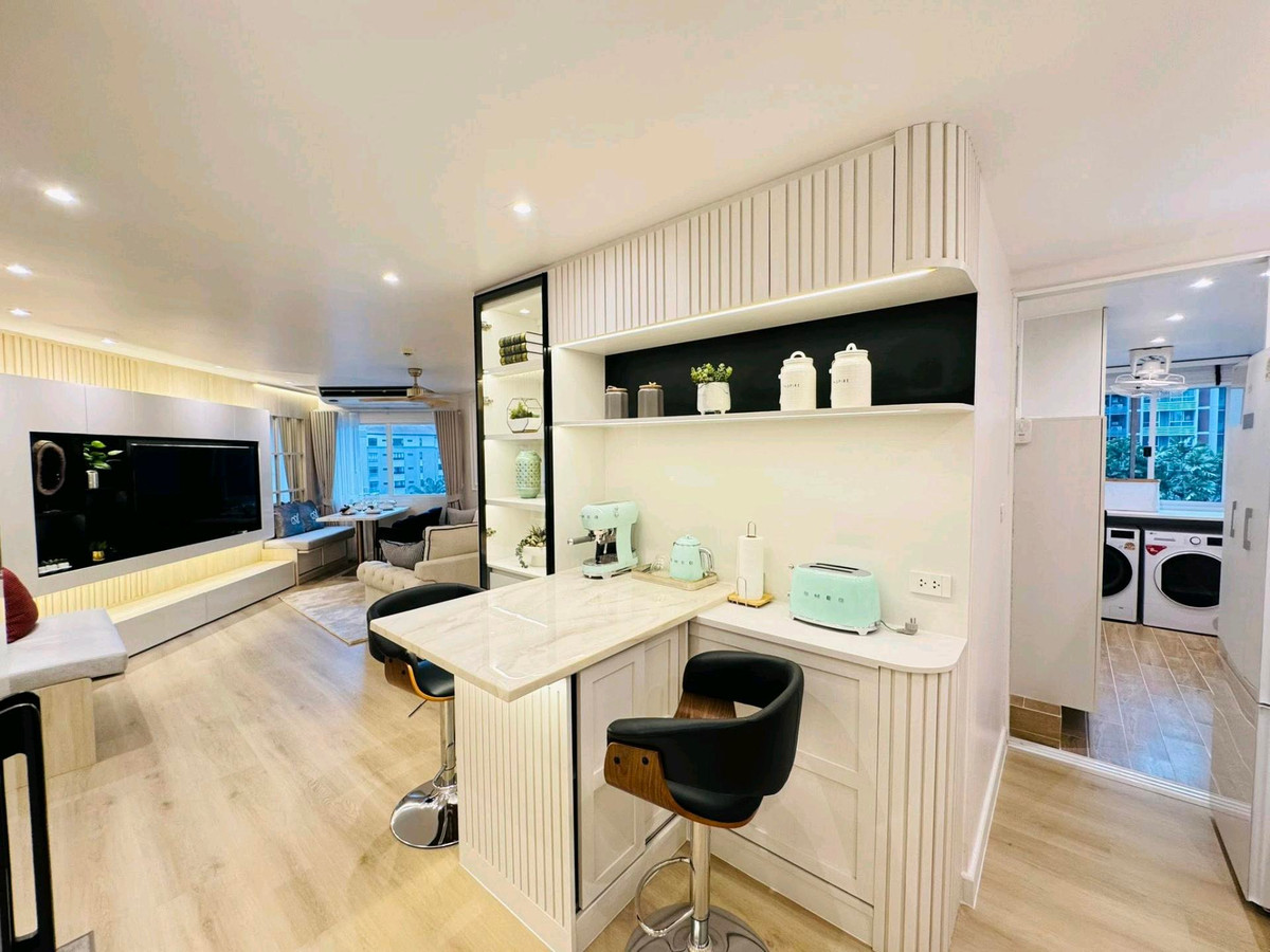 For SaleCondoRama3 (Riverside),Satupadit : Selling to reduce burden 🔥🔥Condo, special price, good location, Fortune Condo Town Project MD-25085292