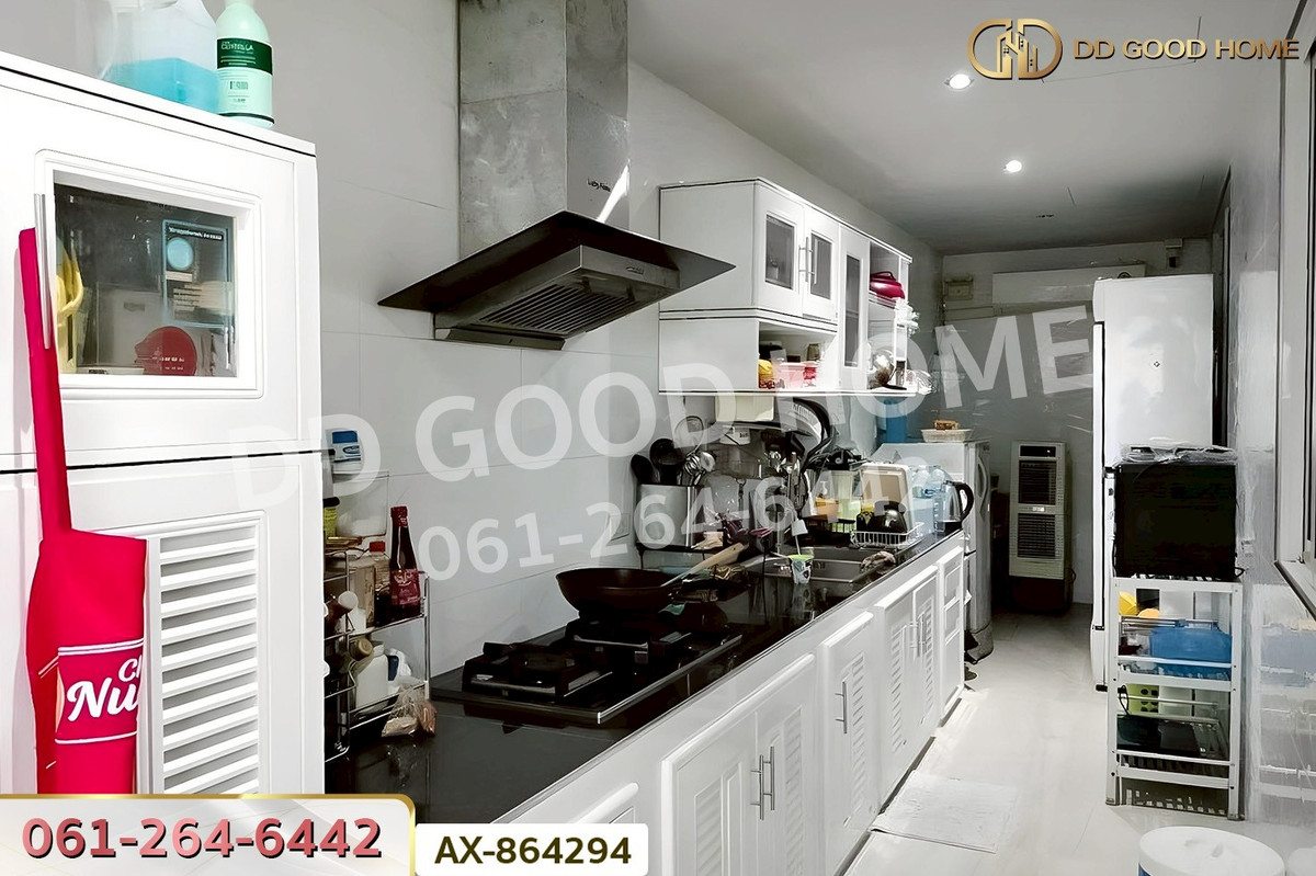 ขายบ้านพระราม 2 บางขุนเทียน : AX-864294 บ้านเดี่ยว อิคอนเนเจอร์ พระราม 2-เทียนทะเล ซ.19 ใกล้เซ็นทรัลพระราม 2