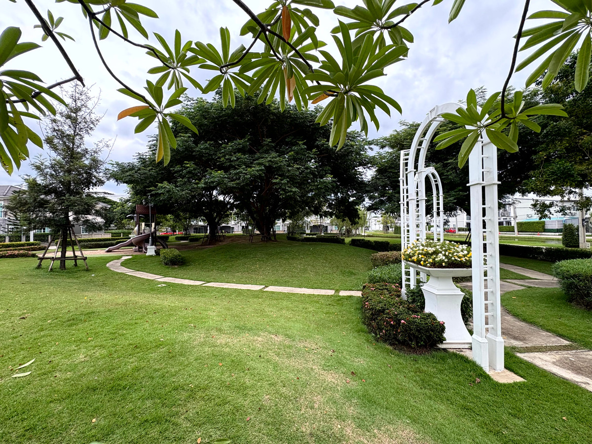 For RentHouseSamut Prakan,Samrong : New Luxury 4Beds 4Baths Sukhumvit 113 For Rent, Ready to Move In! Golden Neo Sukhumvit Lasalle