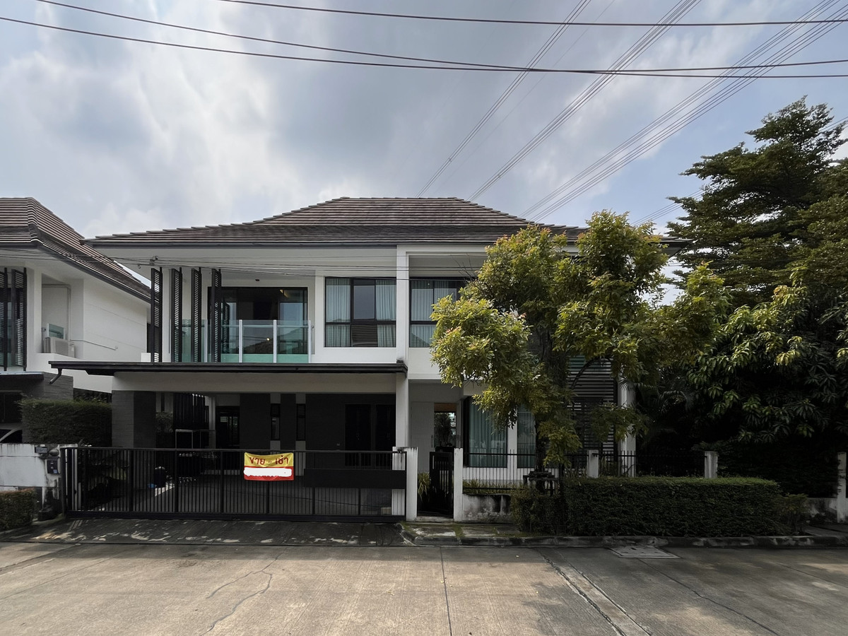 ขายบ้านบางนา แบริ่ง ลาซาล : บลูลากูน 2 บางนา - วงแหวน / 5 ห้องนอน (ขาย), Blue Lagoon 2 Bangna - Wongwaen / 5 Bedrooms (FOR SALE) POON044