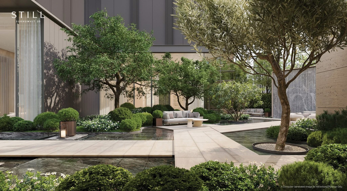 For SaleCondoSukhumvit, Asoke, Thonglor : ⭐️ Special Early Bird ⭐️ STILL Sukhumvit 20 3 Bedrooms · 3 Bathrooms  Rare Items 📱 092-8088899