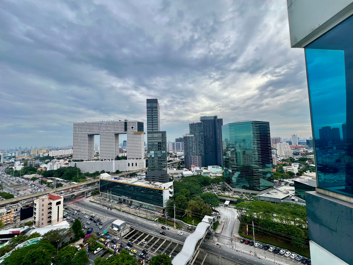 ขายคอนโดเกษตรศาสตร์ รัชโยธิน : ขายคอนโด Wind Ratchayothin | 1 ห้องนอน | วิวตึกช้างสุดอลังการ ทำเลติด BTS รัชโยธิน & Major รัชโยธิน  โอกาสดีสำหรับผู้มองหาคอนโดทำเลศักยภาพที่สุดในย่านรัชโยธิน