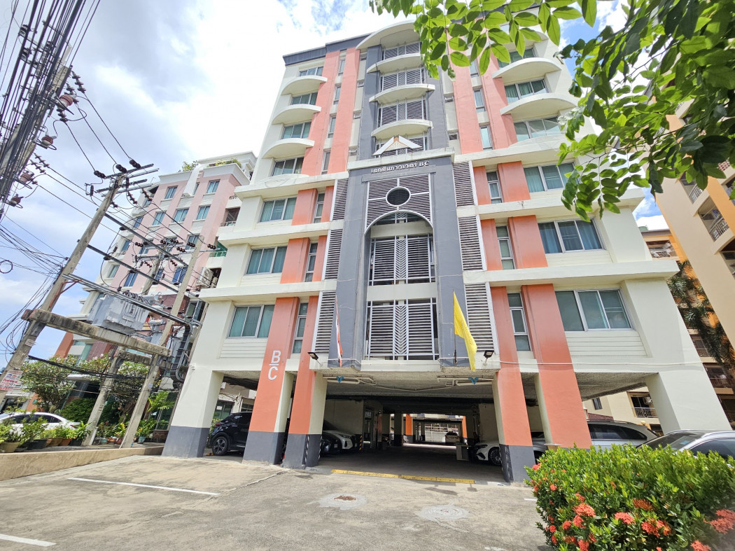 For SaleCondoChaengwatana, Muangthong : Condo for sale: Eksin Condominium, beautiful and spacious room, near The Mall Ngamwongwan, size 61 sq m.