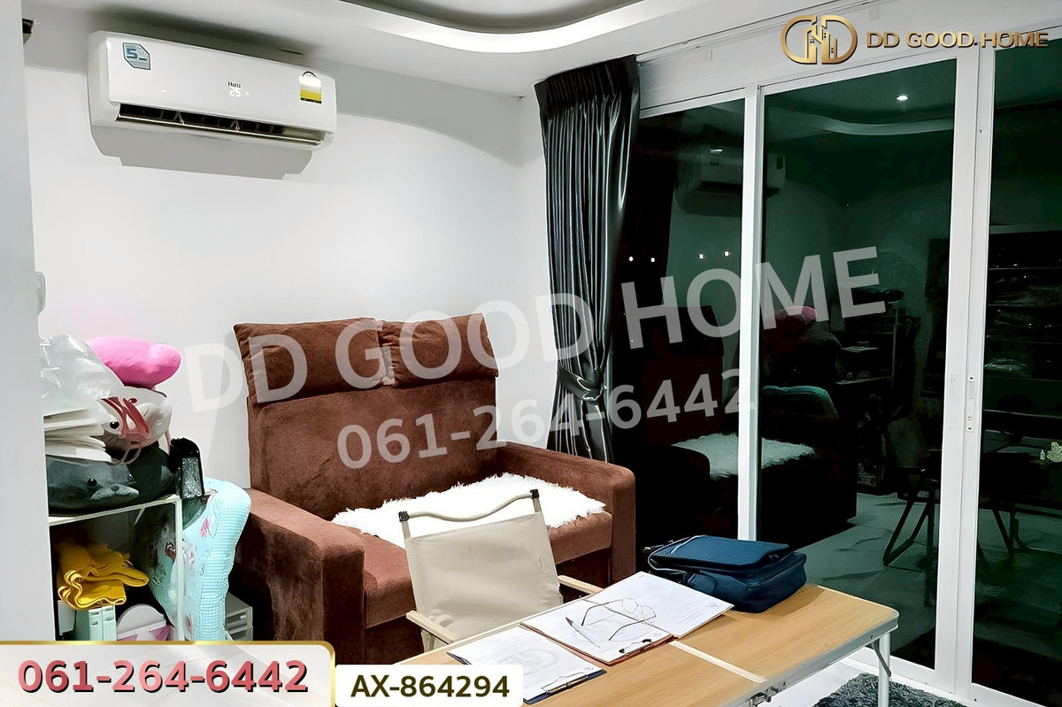 ขายบ้านพระราม 2 บางขุนเทียน : AX-864294 บ้านเดี่ยว อิคอนเนเจอร์ พระราม 2-เทียนทะเล ซ.19 ใกล้เซ็นทรัลพระราม 2