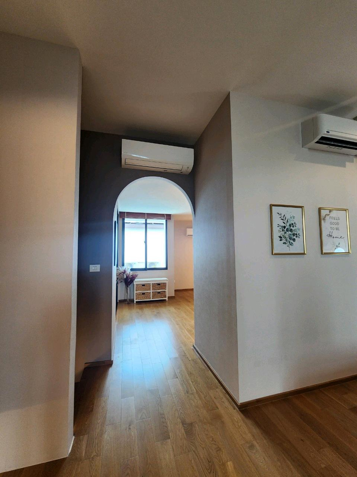 ให้เช่าทาวน์โฮมพัฒนาการ ศรีนครินทร์ : 🔴85000🔴 𝐍𝐢𝐫𝐯𝐚𝐧𝐚 𝐃𝐞𝐟𝐢𝐧𝐞 𝐒𝐫𝐢𝐧𝐚𝐤𝐚𝐫𝐢𝐧-𝐑𝐚𝐦𝐚𝟗 แบบ 3 ห้องนอน 4 ห้องน้ำ  มี 1 ห้องแม่บ้าน+1 ห้องน้ำ จอดรถ 2 คัน  บ้านจริงสวยตรงปก สอบถามข้อมูลเพิ่มเติม📞 Tel. 065-845-4284 คุณบี✅LINE Official : @bbcondo88   