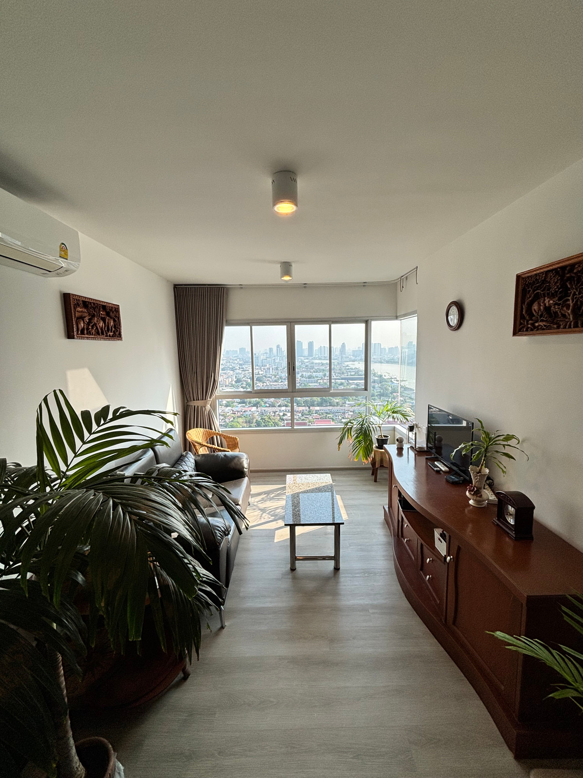 ขายคอนโดปิ่นเกล้า จรัญสนิทวงศ์ : ขาย Ideo Charan  ห้องมุมใหญ่สุด ชั้นสูง วิวสวย 2 นอน 2 น้ำ