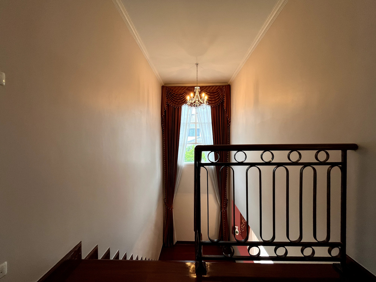 ขายบ้านลาดกระบัง สุวรรณภูมิ :  เพอร์เฟค มาสเตอร์พีซ สุขุมวิท 77 / 4 ห้องนอน (ขาย), Perfect Masterpiece Sukhumvit 77 / 4 Bedrooms (FOR SALE) POON050