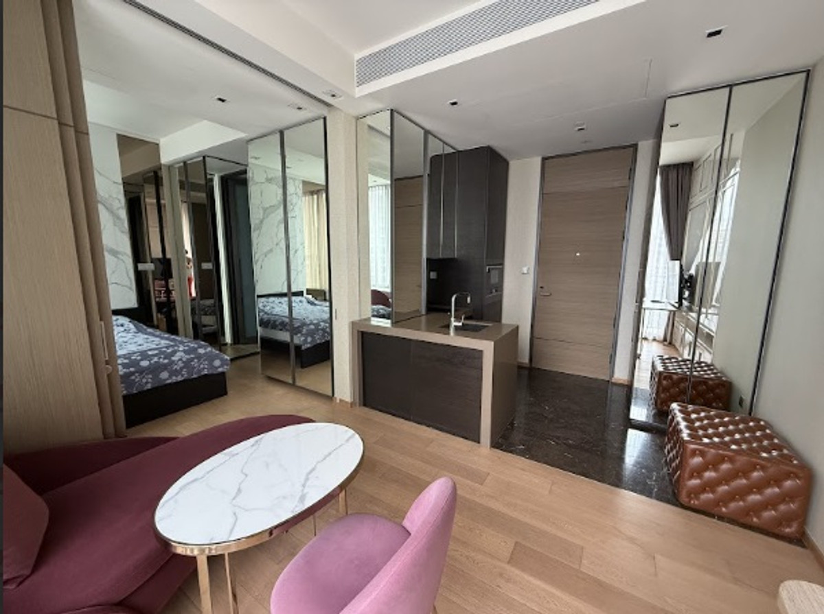 ให้เช่าคอนโดวิทยุ ชิดลม หลังสวน : ให้เช่า  28 Chidlom –  คอนโดลักชัวรีใจกลางชิดลม เพียง 280 ม. ถึง BTS ชิดลม ทำเลหรูที่หาไม่ได้ง่าย!