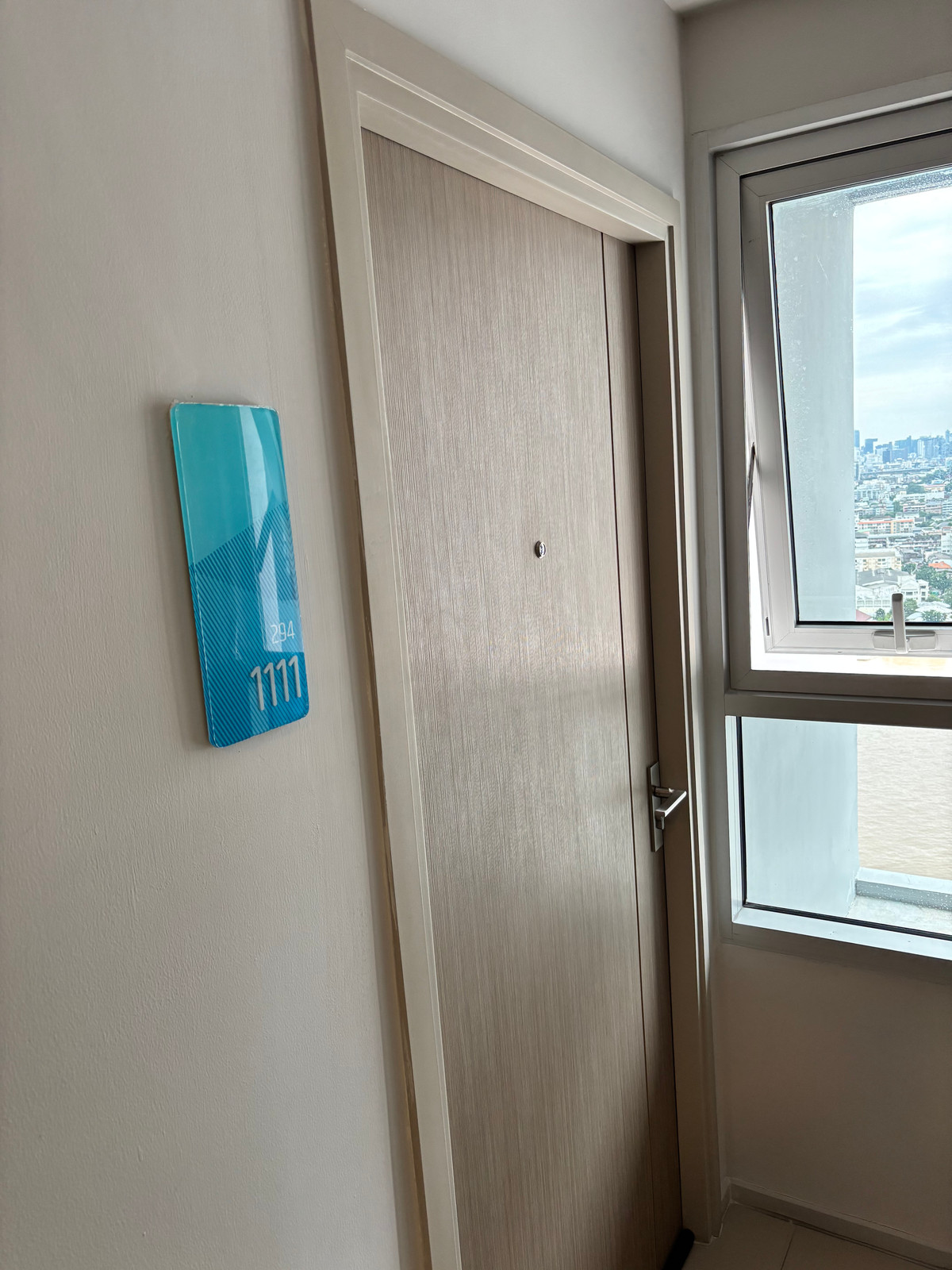 For SaleCondoPinklao, Charansanitwong : Ideo Charan 70 Riverview, 30th floor