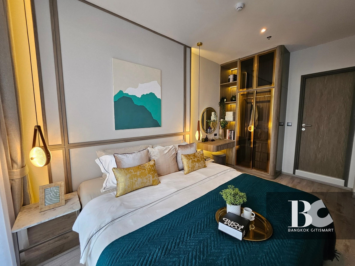 ให้เช่าคอนโดสุขุมวิท อโศก ทองหล่อ : 🔥ให้เช่าด่วน🔥ริธึ่ม เอกมัย เอสเตท* ใกล้สถานีรถไฟฟ้า BTS เอกมัย เฟอร์นิเจอร์ครบ พร้อมเข้าอยู่