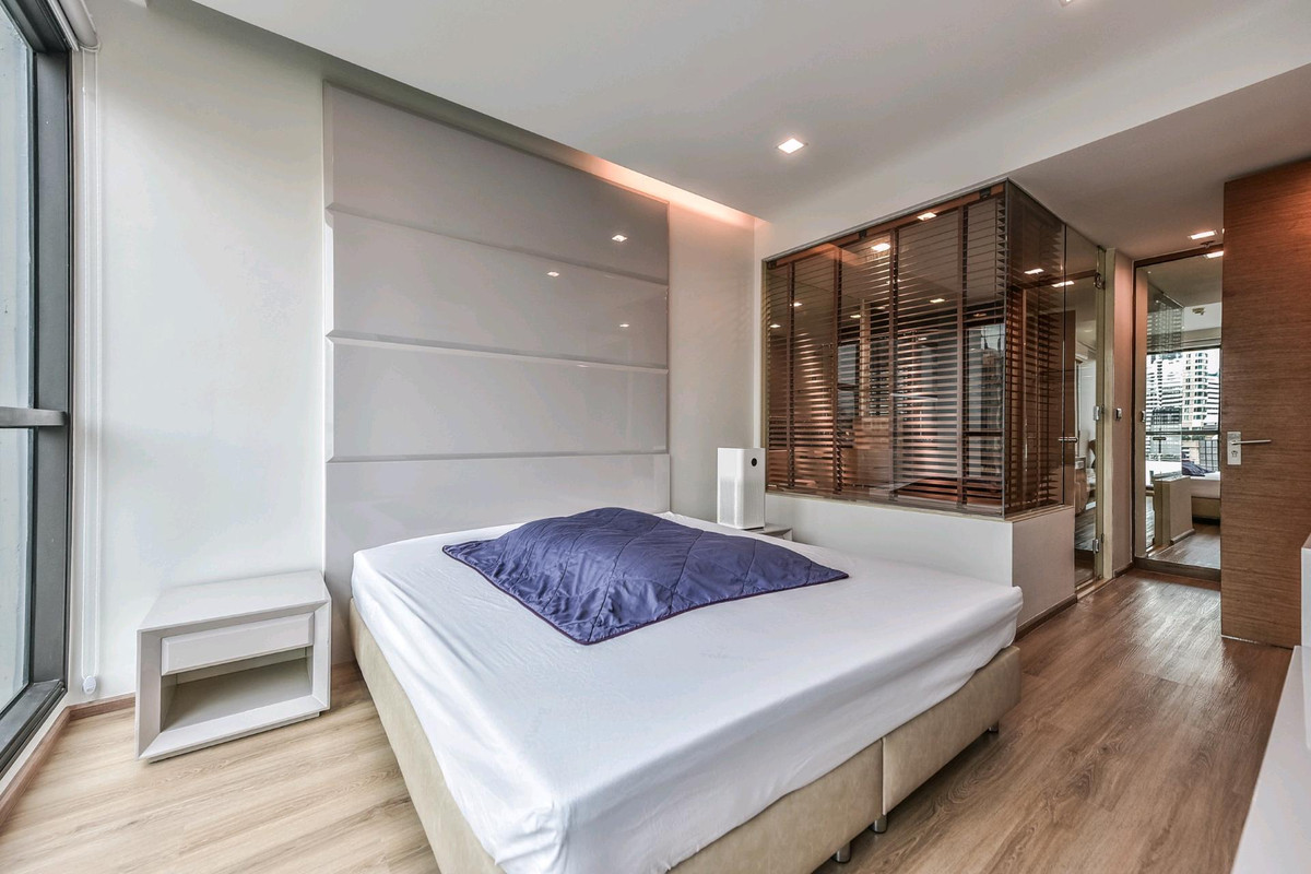 For SaleCondoSathorn, Narathiwat : Selling a burden 🔥🔥 Special price condo, good location, The Address Sathorn MD-25075950