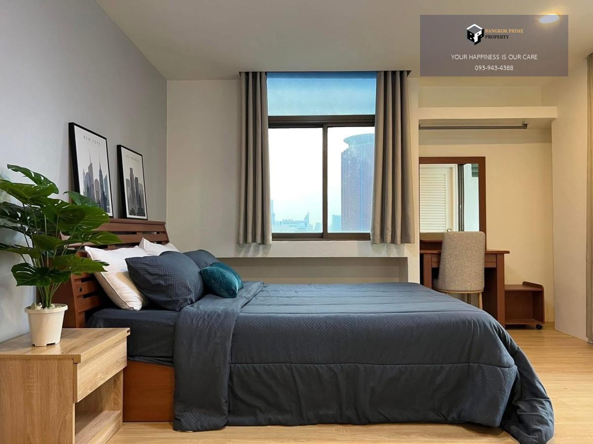 For RentCondoRatchathewi,Phayathai : Pratunam Prestige Condominium | 🚝Near BTS Ratchathewi #2025111913004