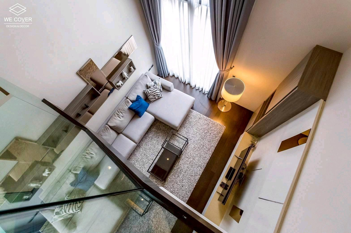 For RentCondoSukhumvit, Asoke, Thonglor : 🌟 The XXXIX by Sansiri – Sukhumvit 39 🌟 Duplex 107sqm (Available)