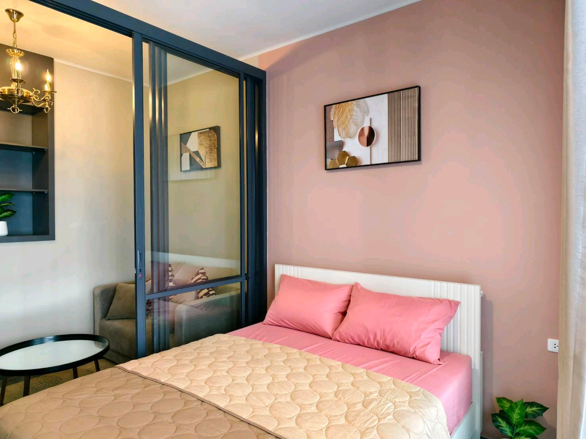 คอนโดคลองเตย กล้วยน้ำไท : ✨ Ideo Sukhumvit–Rama 4 ขาย/ให้เช่า | เจ้าของปล่อยเอง 
ห้องสวยแต่งครบ สไตล์มินิมอลชิค ๆ อยู่ใกล้ BTS พระโขนง เดินทางง่ายสุด ๆ