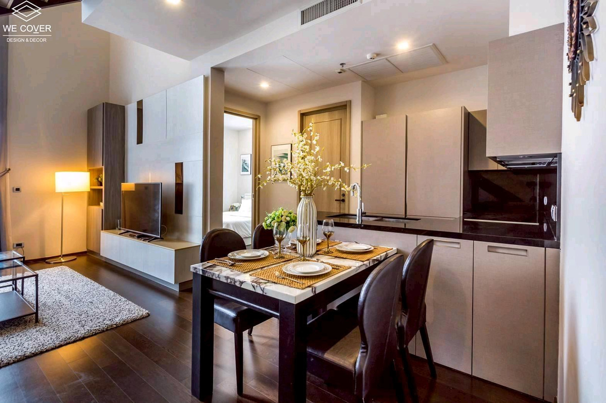 For RentCondoSukhumvit, Asoke, Thonglor : 🌟 The XXXIX by Sansiri – Sukhumvit 39 🌟 Duplex 107sqm (Available)