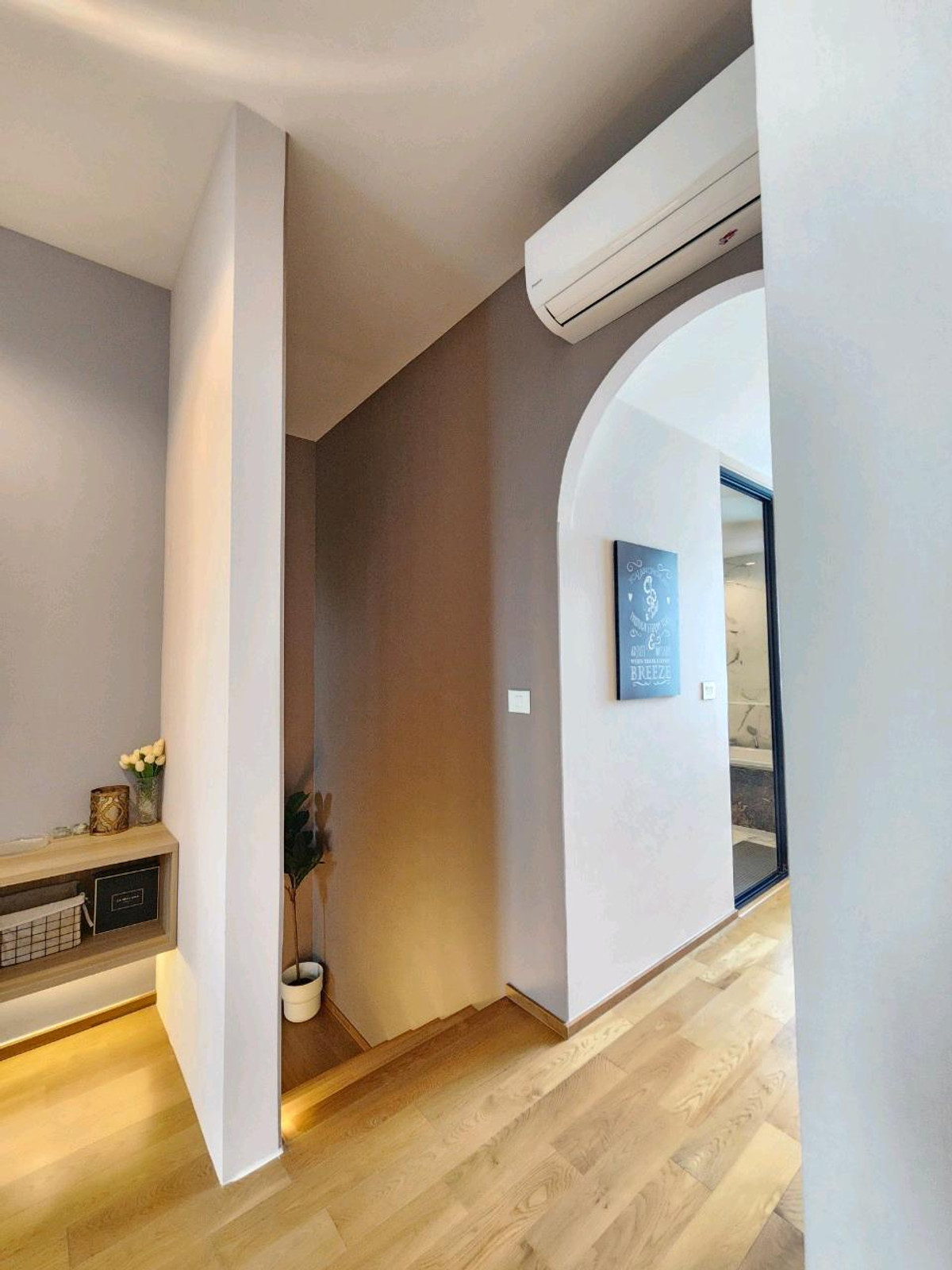 ให้เช่าทาวน์โฮมพัฒนาการ ศรีนครินทร์ : 🔴85000🔴 𝐍𝐢𝐫𝐯𝐚𝐧𝐚 𝐃𝐞𝐟𝐢𝐧𝐞 𝐒𝐫𝐢𝐧𝐚𝐤𝐚𝐫𝐢𝐧-𝐑𝐚𝐦𝐚𝟗 แบบ 3 ห้องนอน 4 ห้องน้ำ  มี 1 ห้องแม่บ้าน+1 ห้องน้ำ จอดรถ 2 คัน  บ้านจริงสวยตรงปก สอบถามข้อมูลเพิ่มเติม📞 Tel. 065-845-4284 คุณบี✅LINE Official : @bbcondo88   