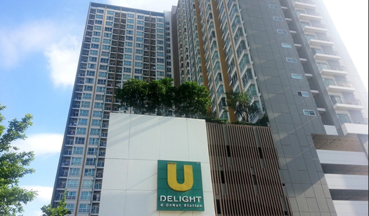 ขายคอนโดอ่อนนุช อุดมสุข : ✨ For Sale: U Delight @ Onnut Station Condo ✨  💰 Only 2,189,000 THB