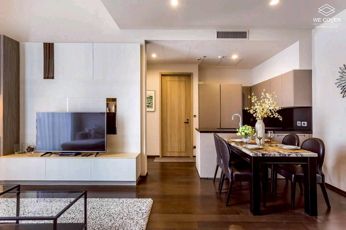 For RentCondoSukhumvit, Asoke, Thonglor : 🌟 The XXXIX by Sansiri – Sukhumvit 39 🌟 Duplex 107sqm (Available)