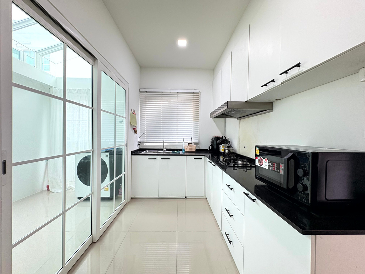 For RentHouseSamut Prakan,Samrong : New Luxury 4Beds 4Baths Sukhumvit 113 For Rent, Ready to Move In! Golden Neo Sukhumvit Lasalle