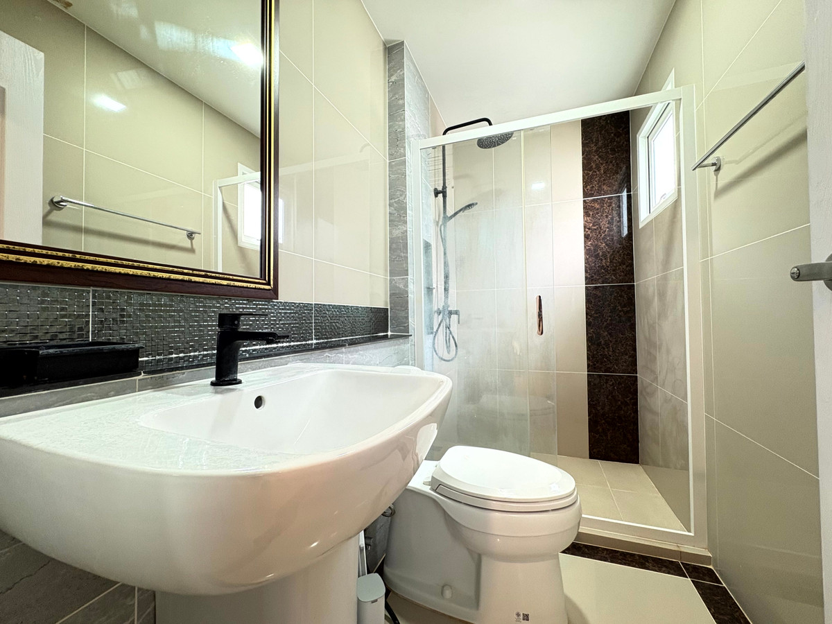 For RentHouseSamut Prakan,Samrong : New Luxury 4Beds 4Baths Sukhumvit 113 For Rent, Ready to Move In! Golden Neo Sukhumvit Lasalle