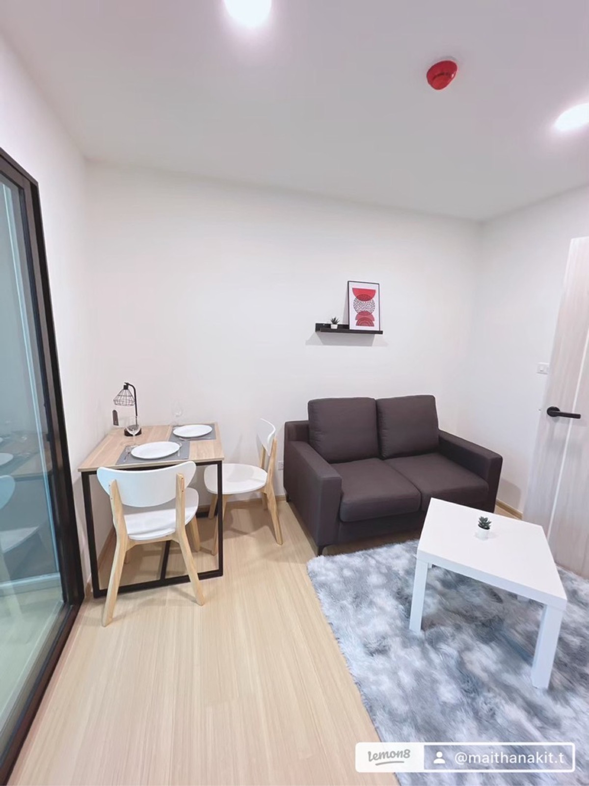 ให้เช่าคอนโดโชคชัย4 ลาดพร้าว71 : ให้เช่าคอนโด ชีวาทัยฮอลล์ มาร์ค ลาดพร้าว-โชคชัย 4 เฟส 2